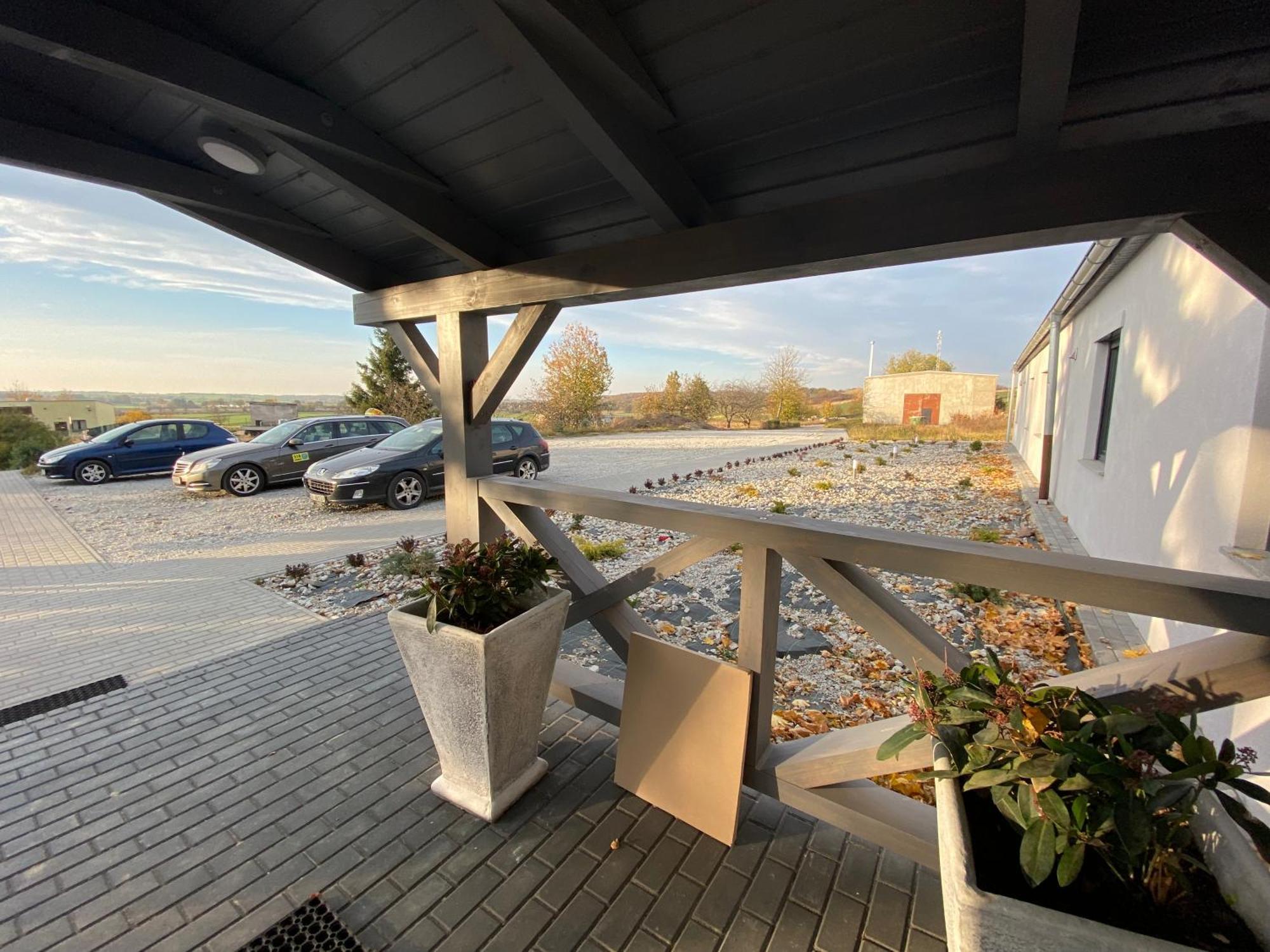 Hotelik Nad Zalewem 10 Km Od Legnicy Λέγκνικα Εξωτερικό φωτογραφία
